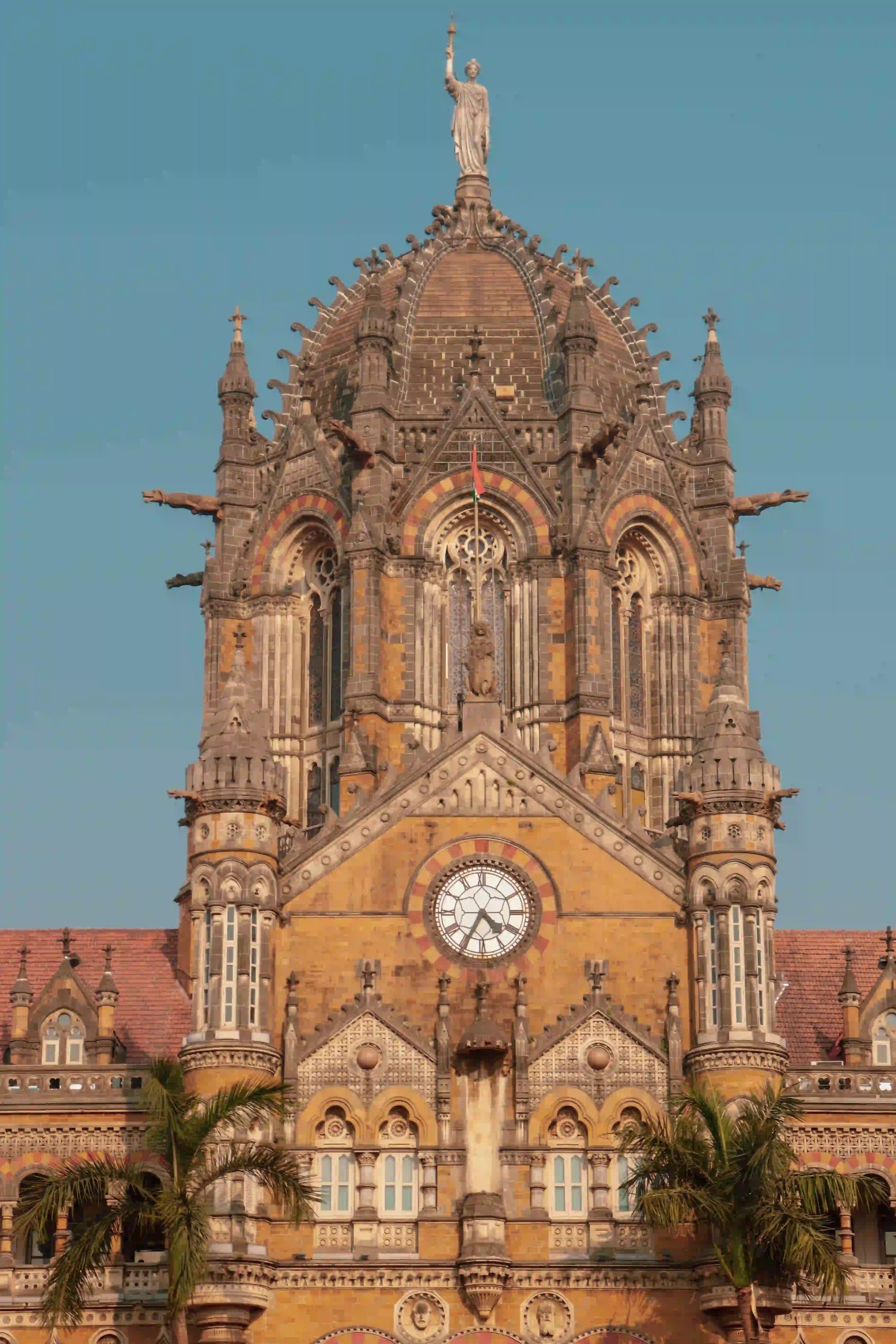 Mumbai-station
