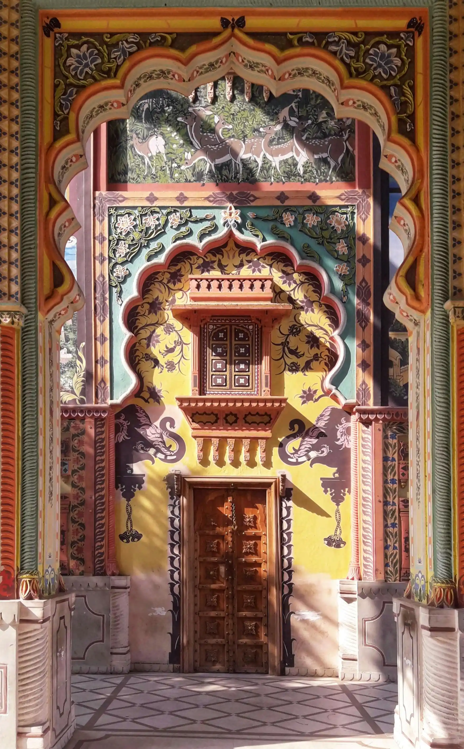 Patrika Gate Jaipur