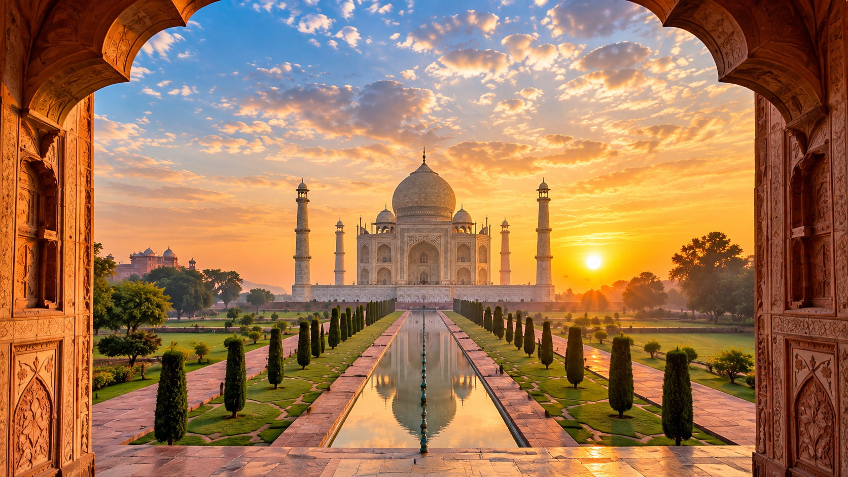 Taj Mahal