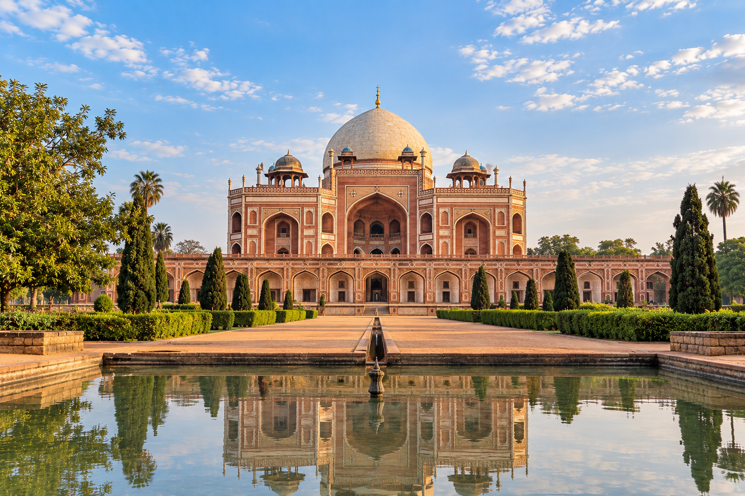 Indian heritage