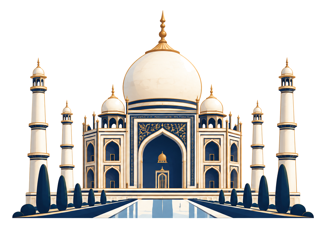 Taj Mahal