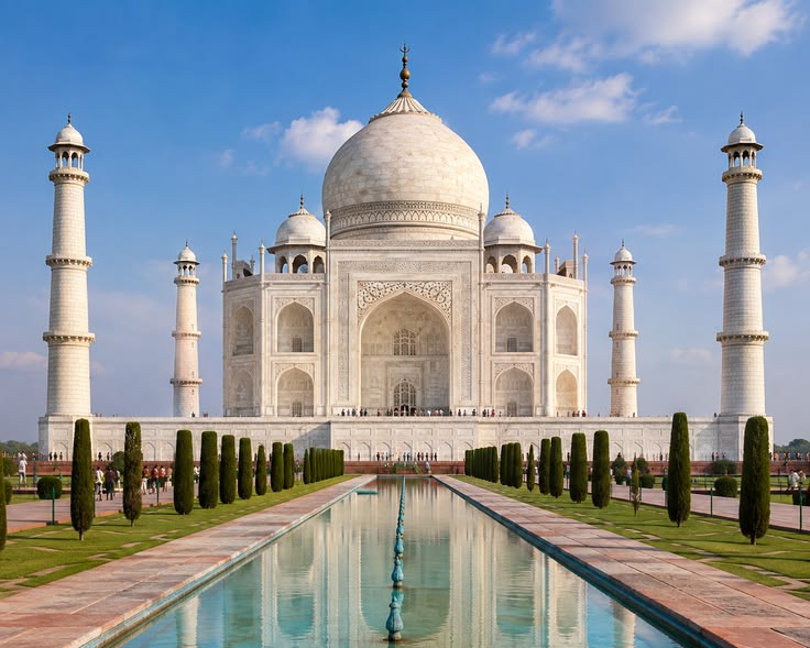 Full-day Agra