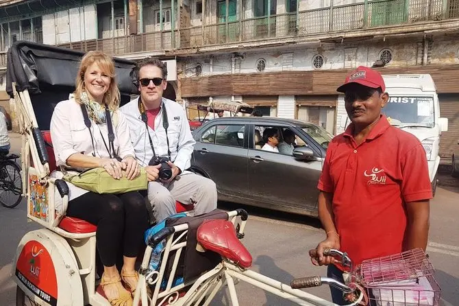 New Delhi Premium Food Walk — Chandni Chowk street food, Old Delhi culinary tour with Kamran Khan