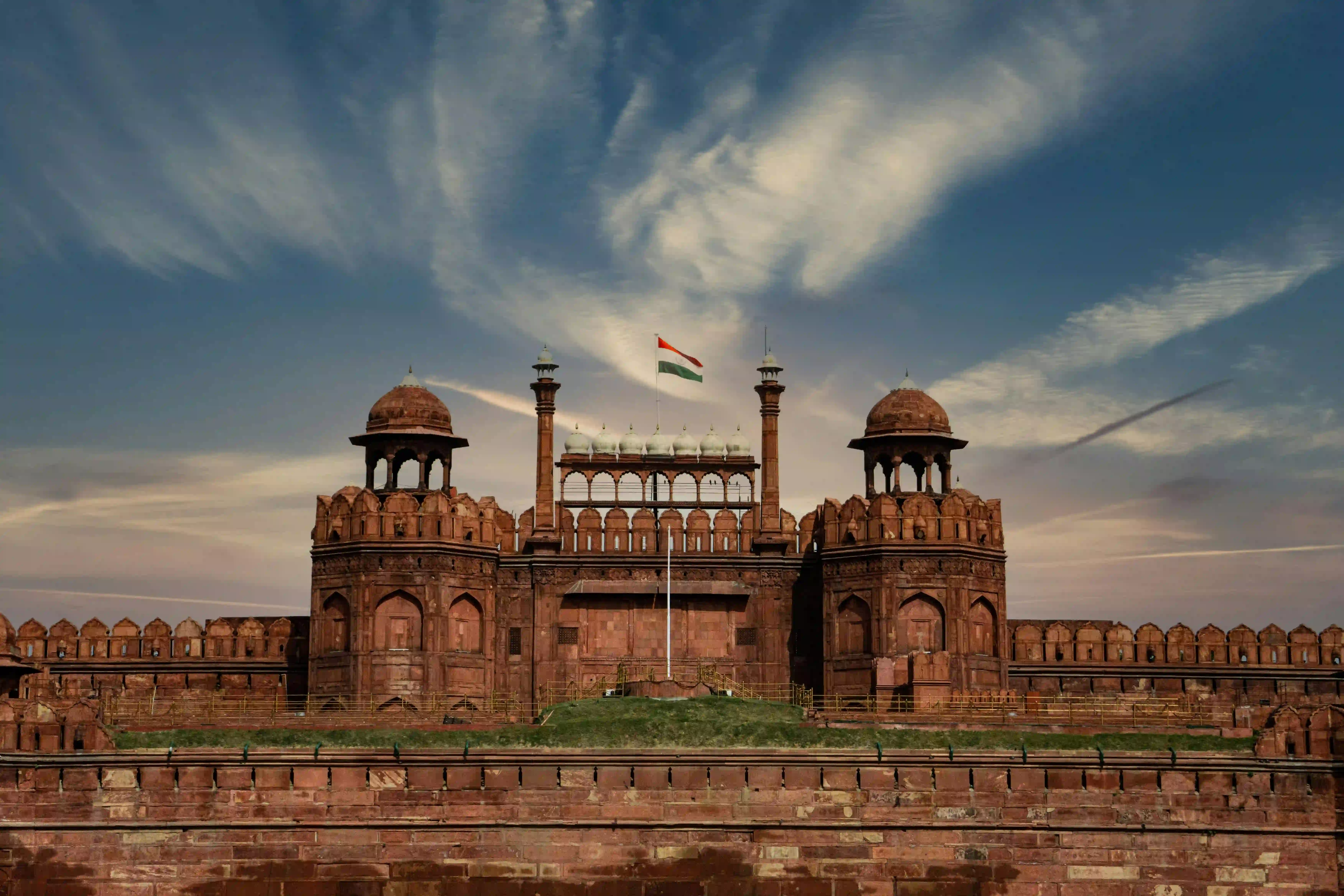 redfort-delhi