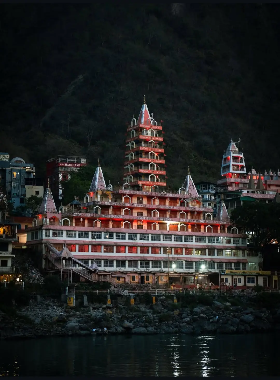 Rishikesh Spiritual & Adventure Tour