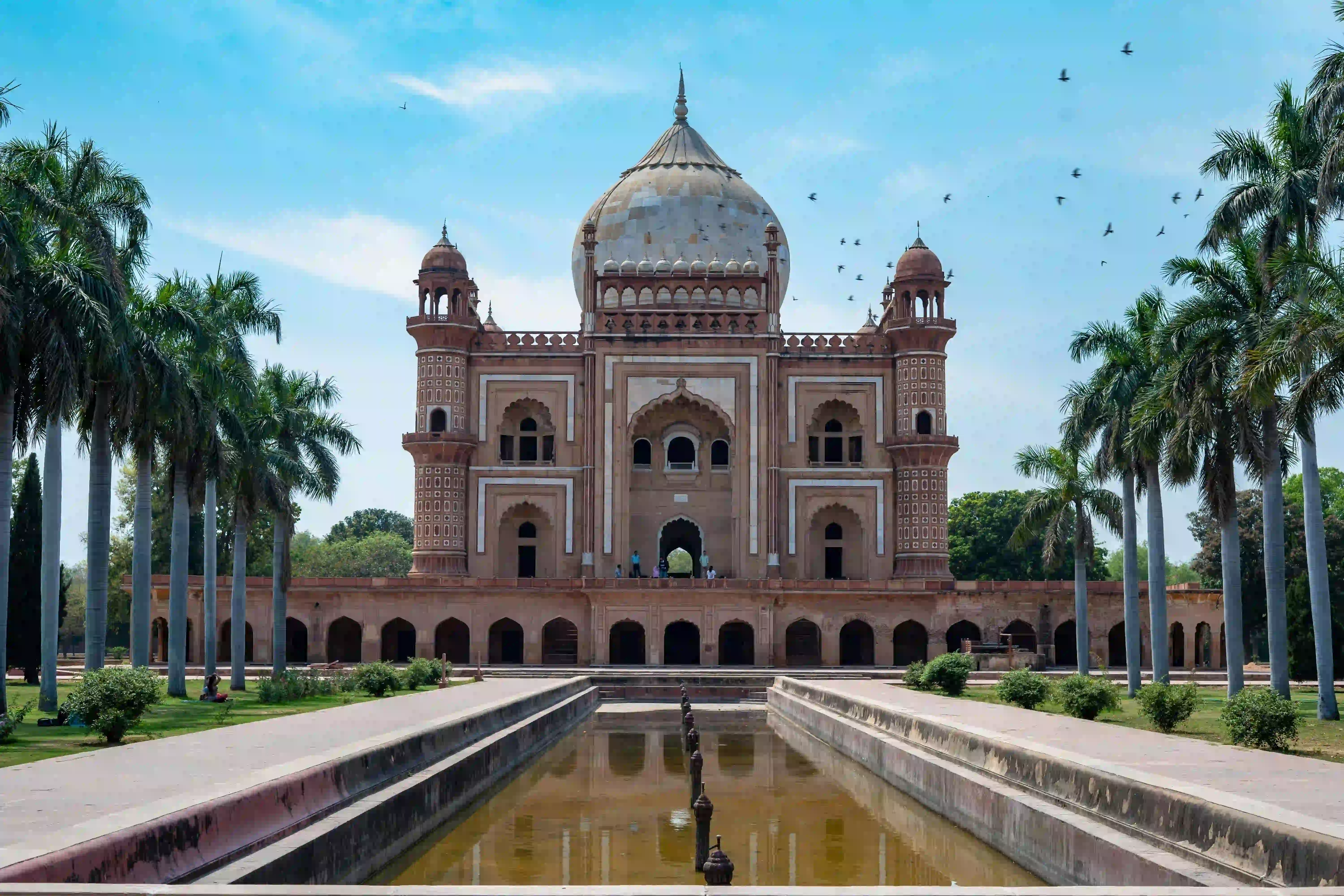 safdarjung