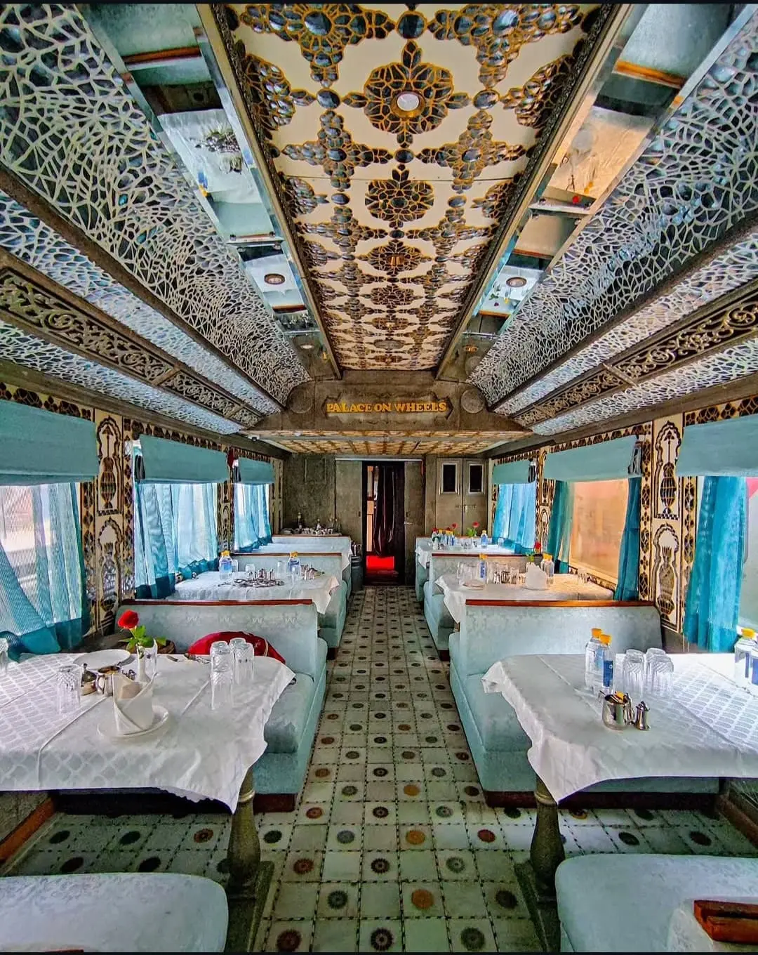 Luxury Rail Journeys India